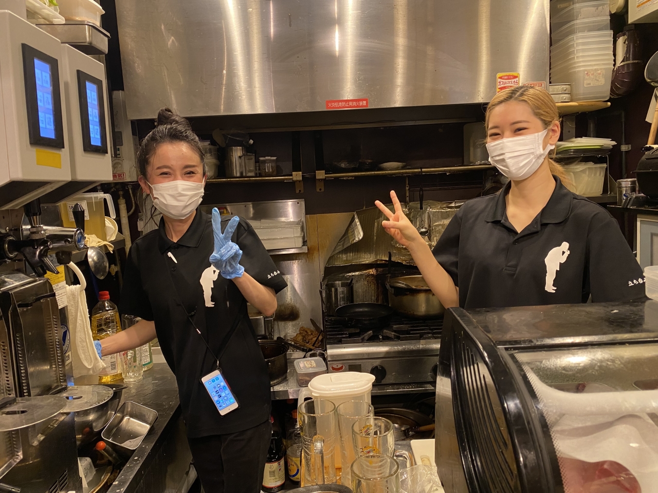 女性スタッフが多数活躍中です!