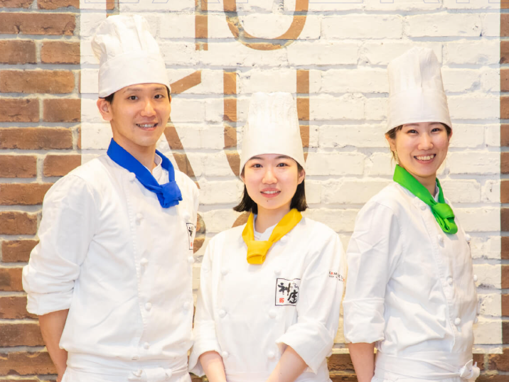海外展開も見据え、世界に愛されるワールドワイドなラーメンチェーンを目指しています!