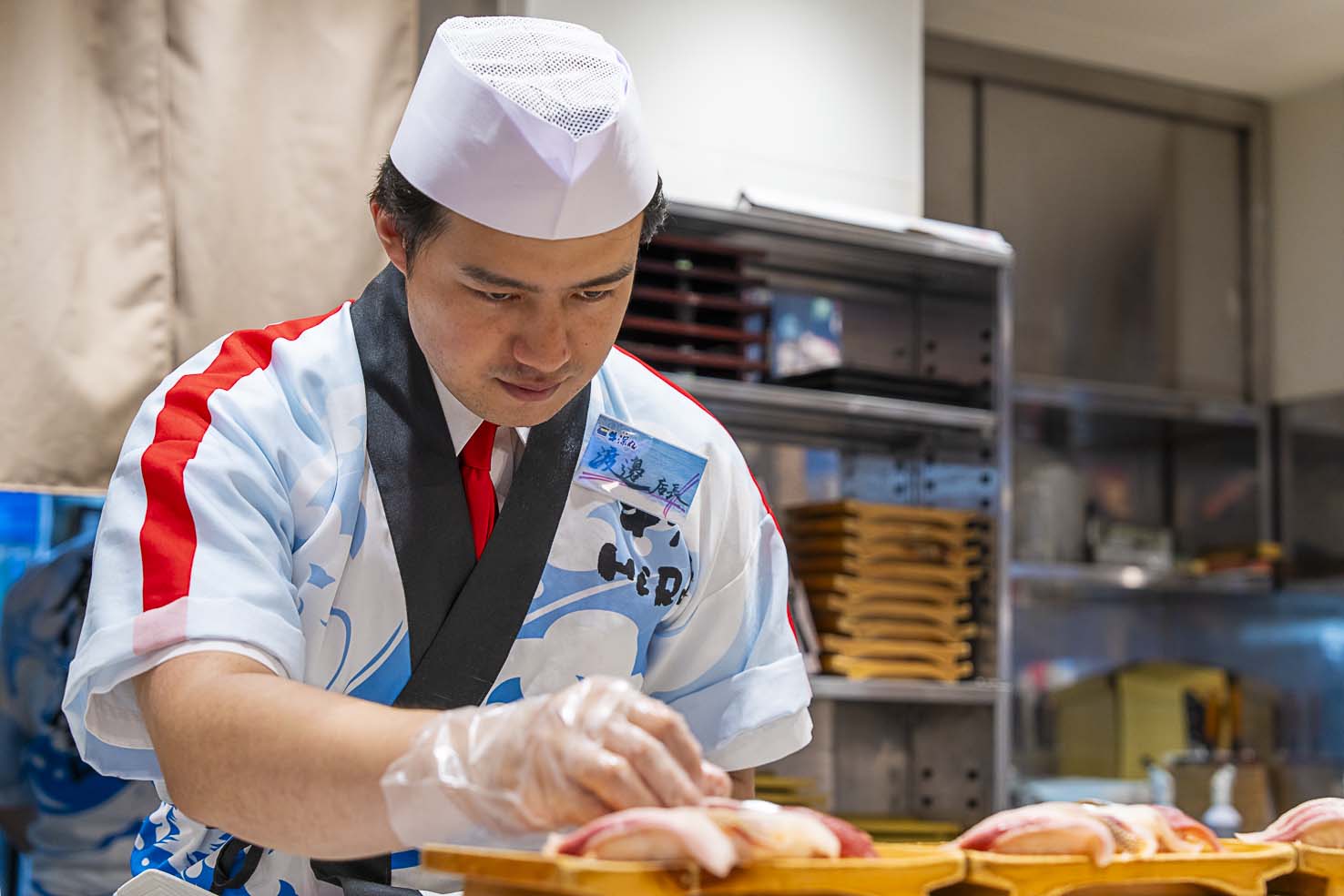 『天草 牛深丸』と『天草 HERO鮨 牛深丸 』にて寿司職人を募集しています。