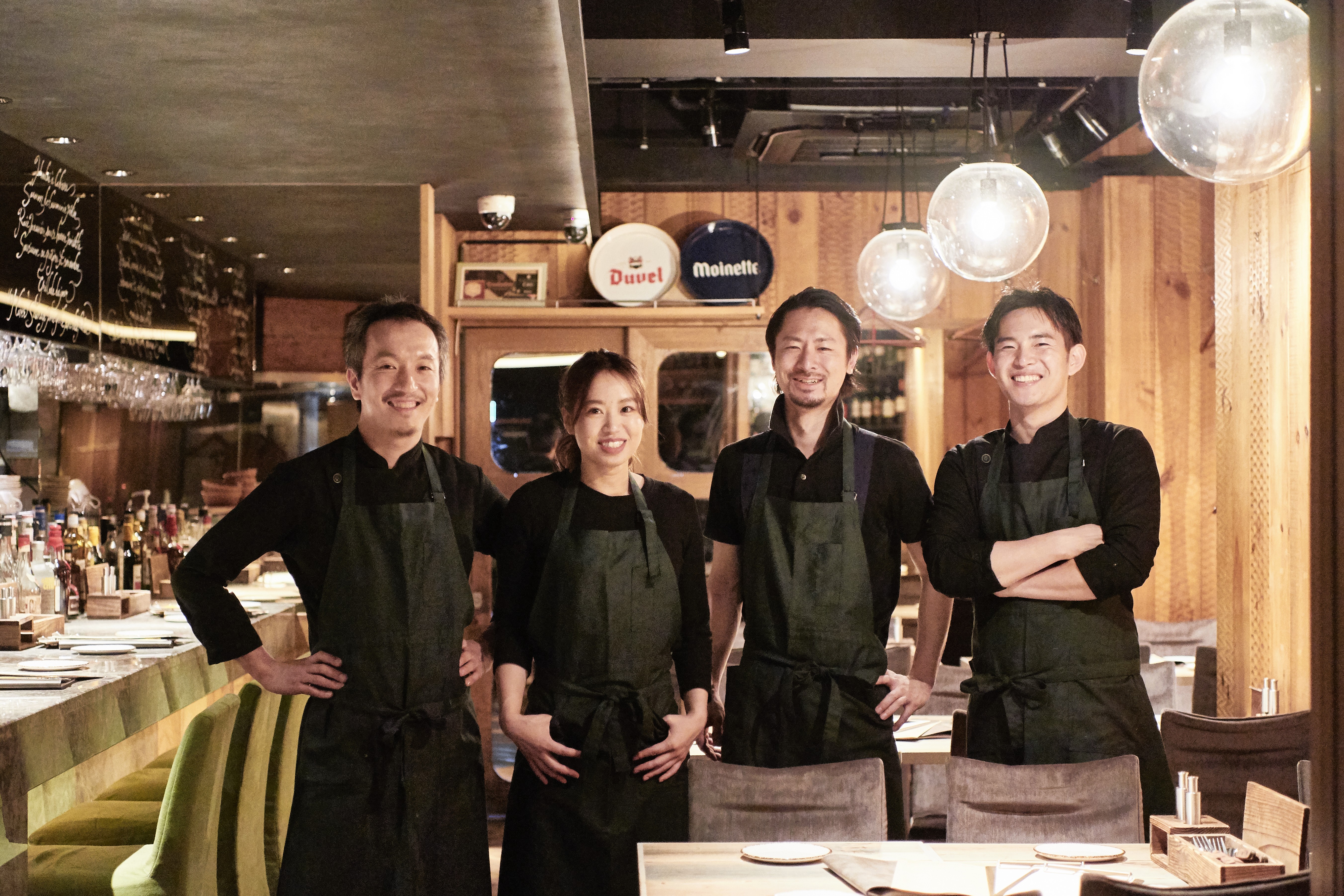 新業態が出店決定。調理スタッフとして会社の成長に携わっていきませんか?