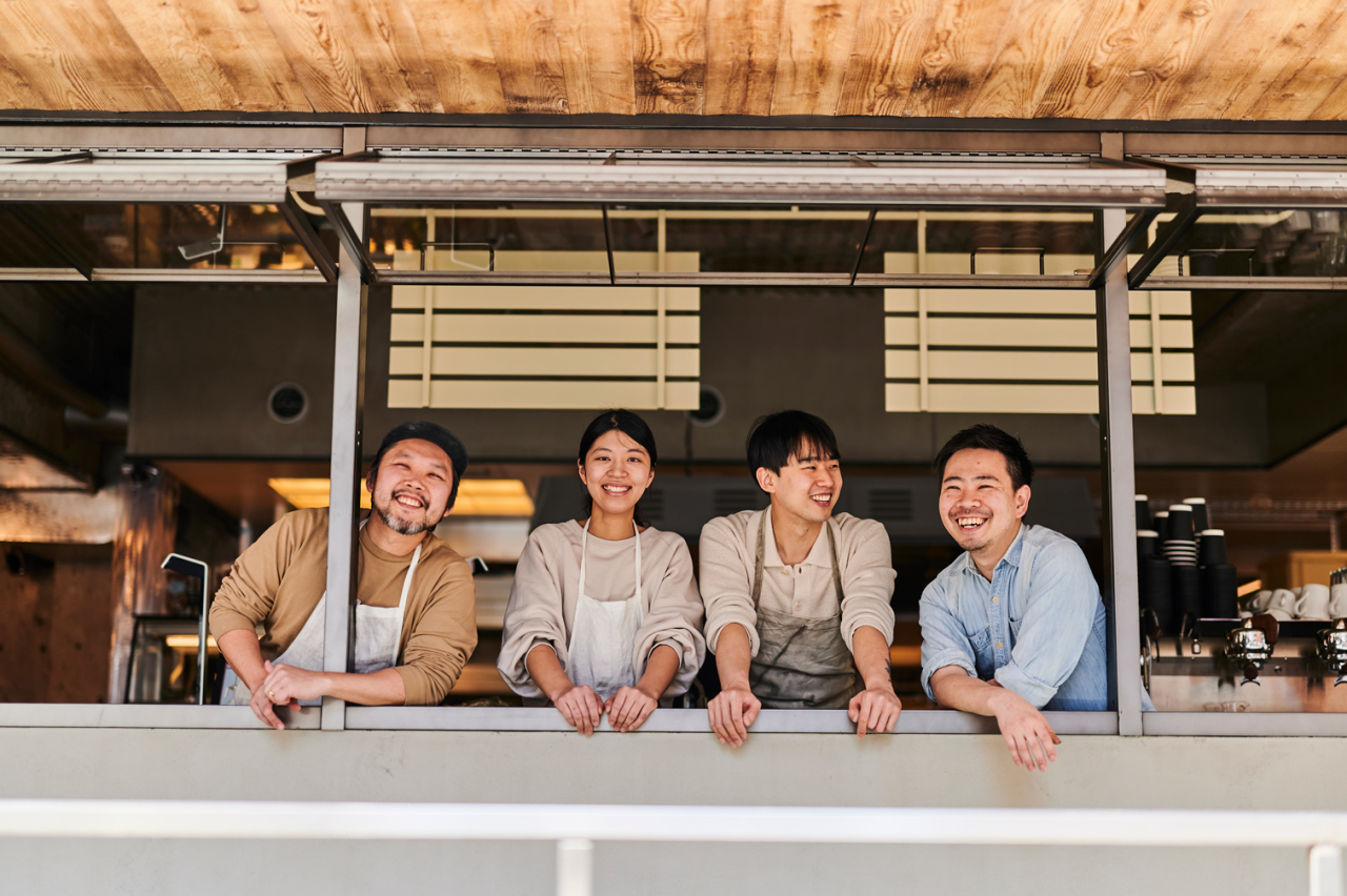 都内随一×ラインナップ豊富なクラフトビール酒場を始めエスニック・ビストロなど26店舗を運営中!