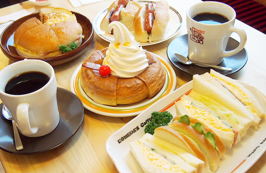 カフェ業界でも異例の働きやすさ!年休120日のコメダで正社員募集!