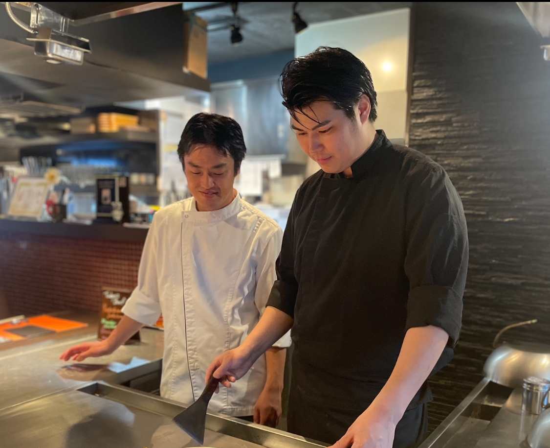 お値段もリーズナブル♪シェフ自らの目で厳選した質の高い和牛を提供いたします!