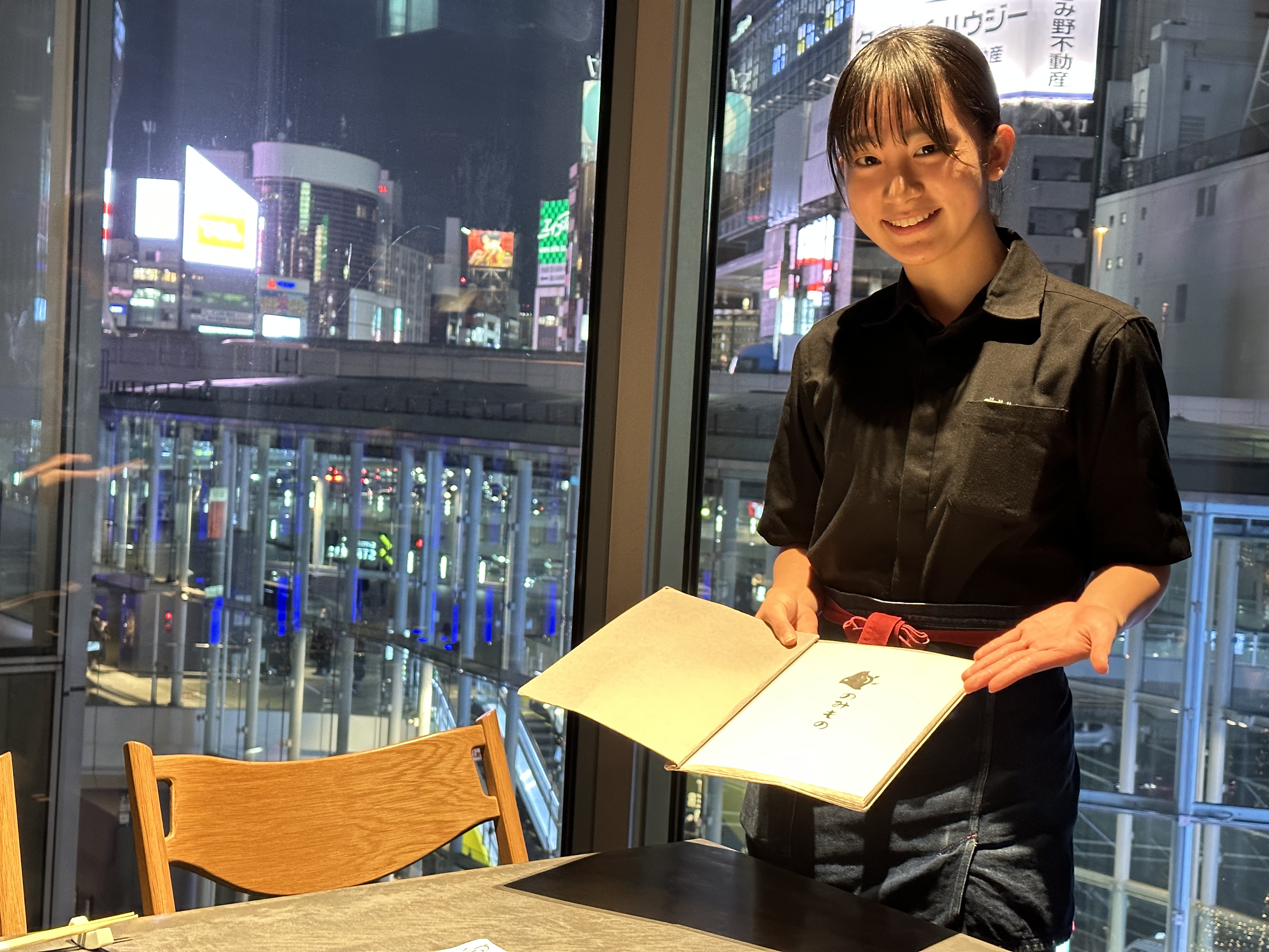 一人ひとりの個性と長所を、大切に伸ばす社風です。