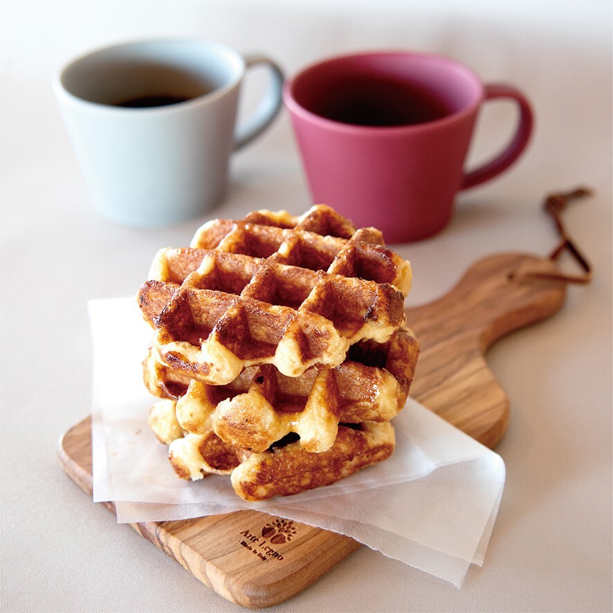 フルーツだけでなく、カフェメニューづくりにも携わりながら仕事の幅を広げられます。