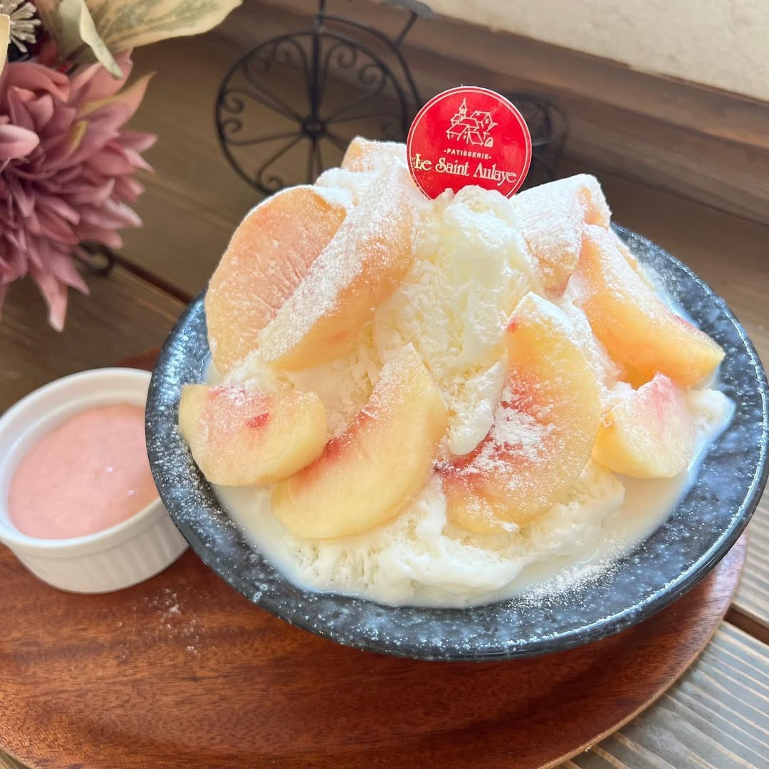 季節毎のスイーツを種類豊富にご提供しています★