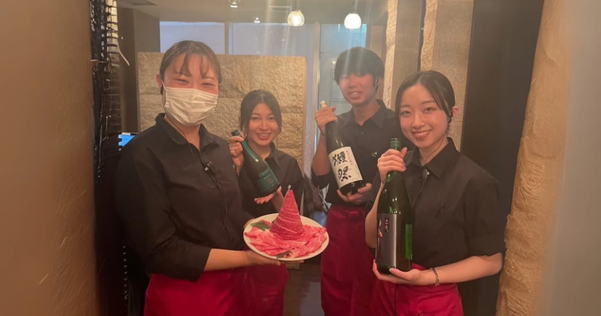 海外進出も計画中の成長企業で収入アップを目指しませんか?