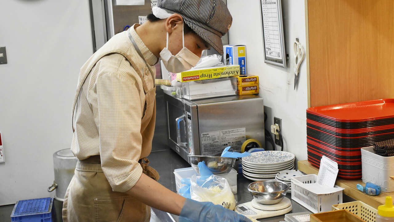 頑張りを評価！年2回の昇給・賞与がある飲食店勤務