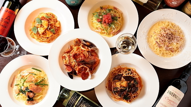 京都駅で人気のおしゃれなワインバル×イタリアン食堂で、調理スタッフ募集！