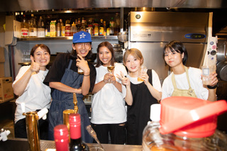 あなたのマネジメント経験を活かし、お店を次のステージへ。裁量大きく活躍しませんか？