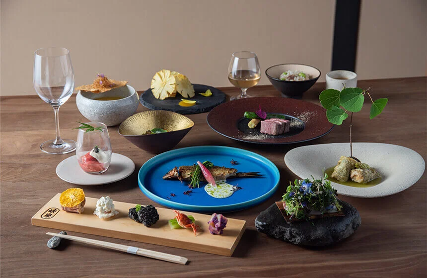 「ここでしか出会えない味」がある。自信を持って差し出せる最高の一皿が、あなたの接客をより輝かせる。