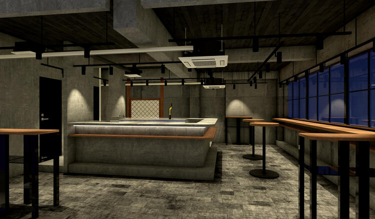 昼の丼ランチも夜のビストロも大盛況を目指して!勢いある企業の新店で一緒にスタートしませんか?