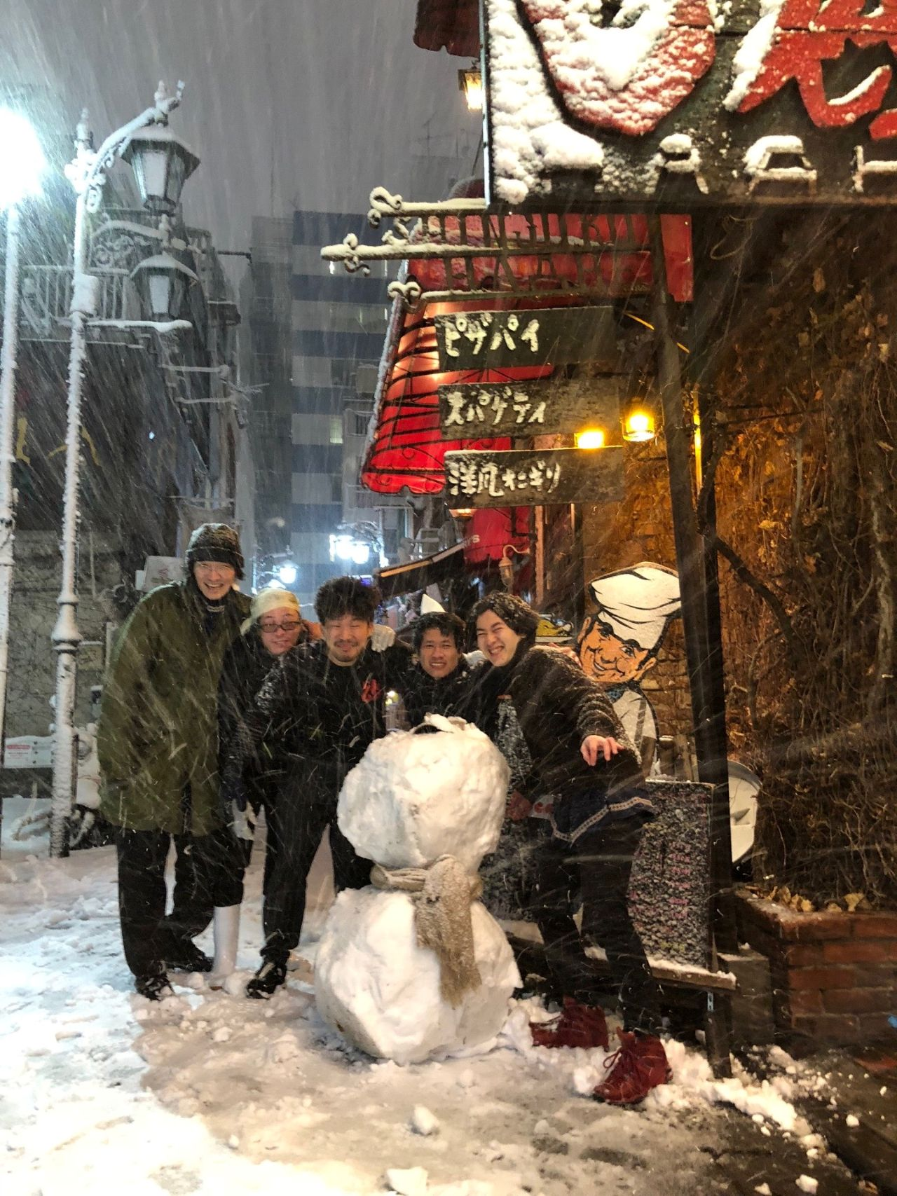当店の魅力は、安定した基盤がありながら自由度が高いこと。