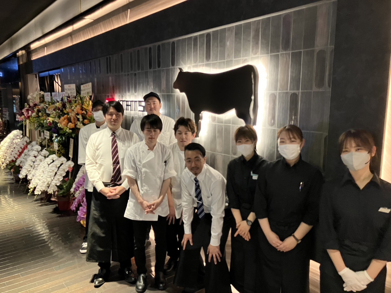 2026年11月、新宿に新店舗OPEN予定。既存店とあわせて、料理長候補を募集します。