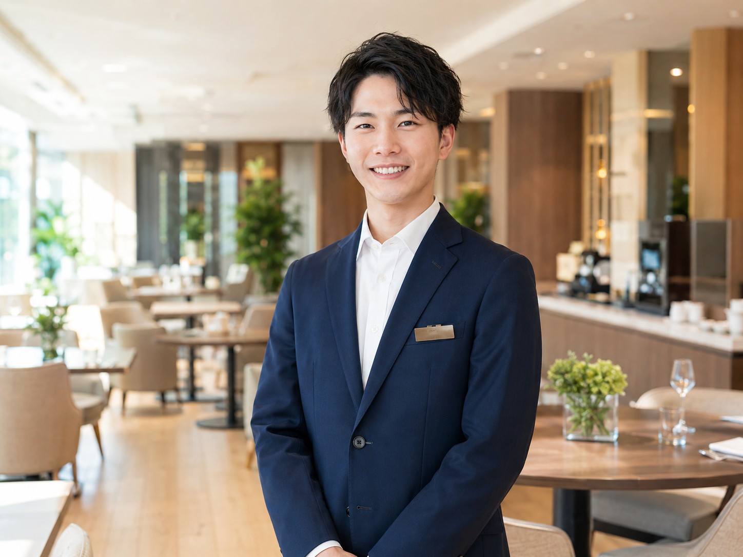 東証プライム上場グループの安定基盤。新規ホテルの開業が続く企業で、さらに上のポジションもめざせます。