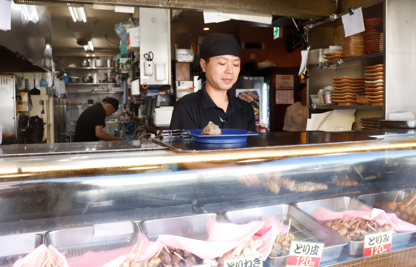 将来は店長さらにはマネージャーのポストをめざせます