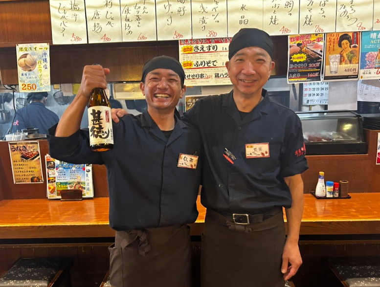 月給35万～40万円！事業拡大計画が着々と進行中！新たなお店をお任せできる店長候補を募集します。
