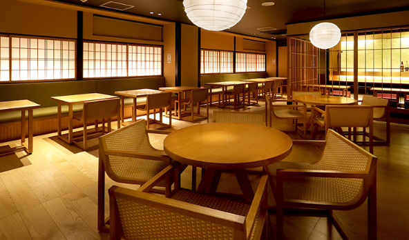 現場にいるあなたのアイデアを最大限に尊重。お店をつくるやりがいを感じられます。