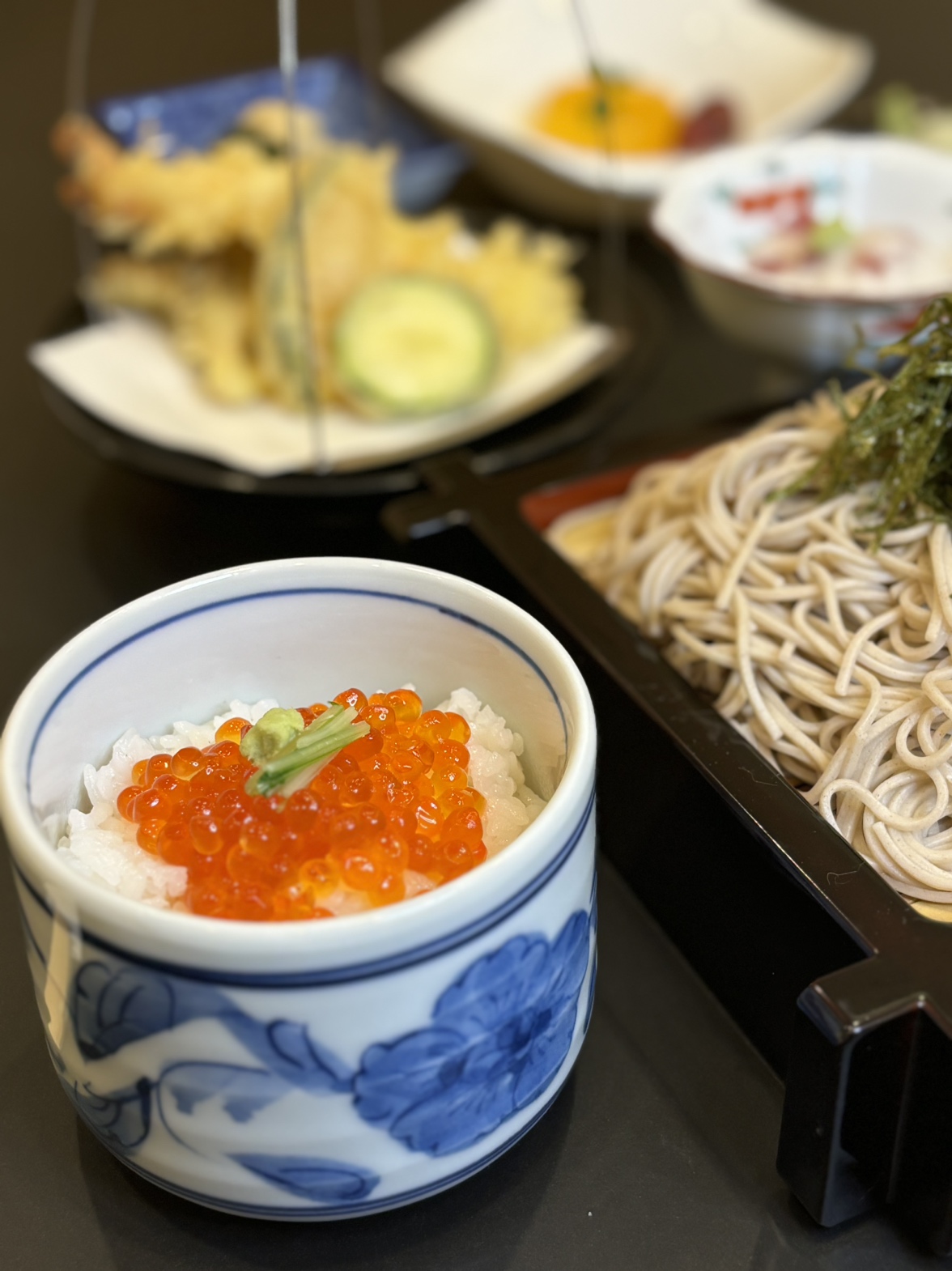 会席・宴会・レストランと幅広い和食の調理経験が積めます。