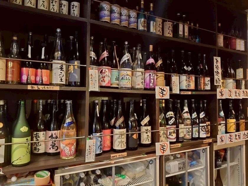 「こんなメニューを出したい」「こんなお酒を置きたい」など、スタッフ発信で店舗づくりができます!