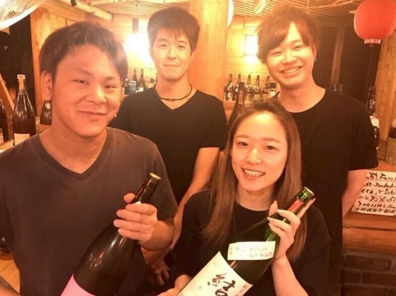 「お客様の笑顔は、スタッフの笑顔から！」働く仲間が笑顔でいられる環境づくりを大切にしています！