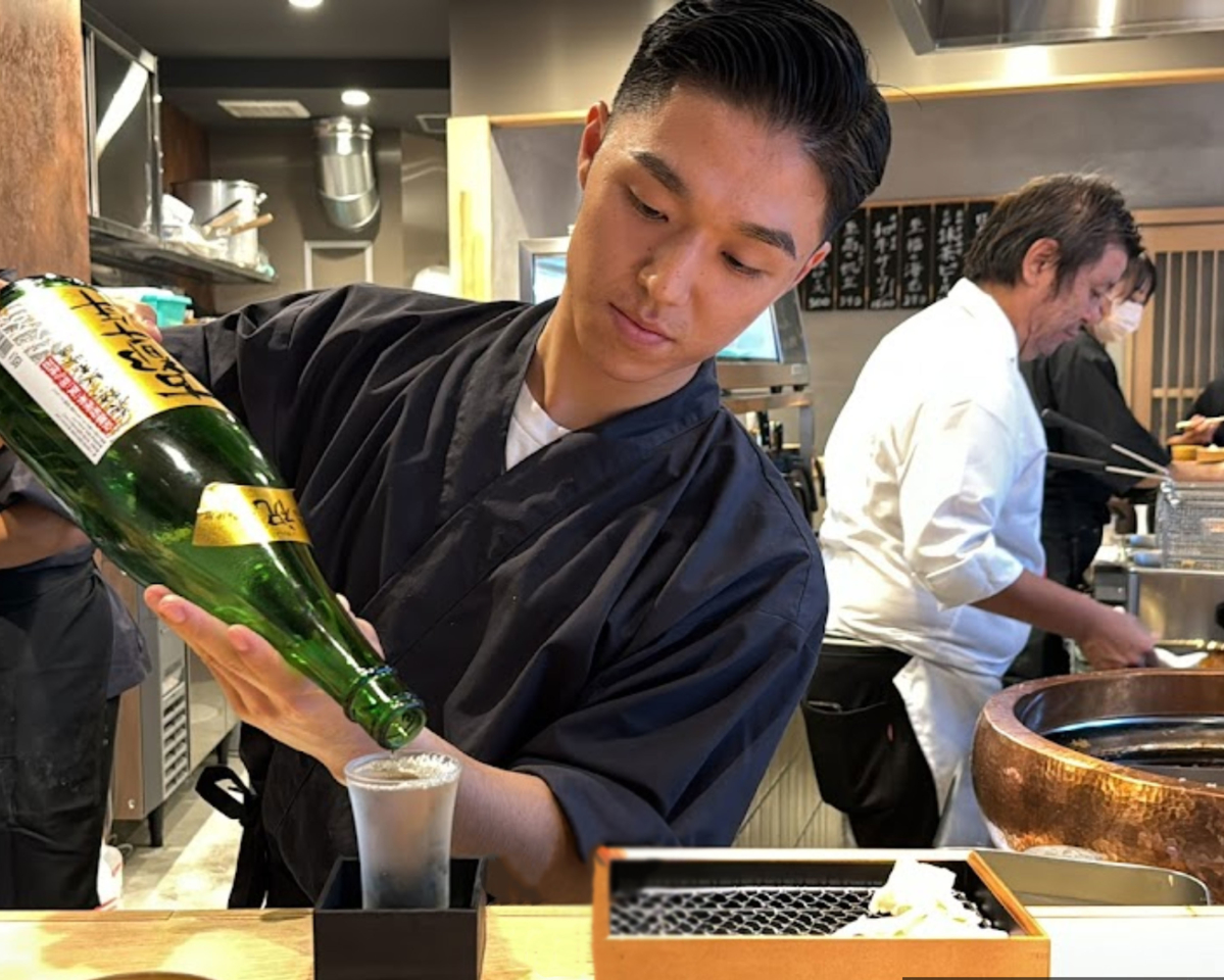 店舗は【京都×観光×飲食業】で昨対220%の成長。今期は360%の事業成長進行中。
