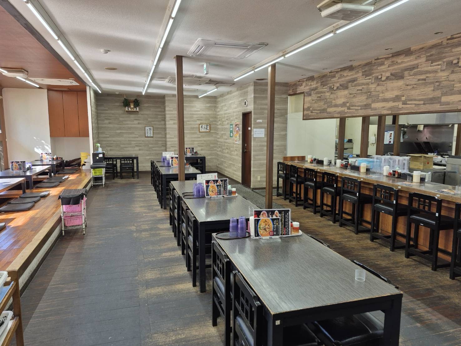 社長も店長も面倒見のよさが自慢!どんな相談もできるあたたかいチームです◎