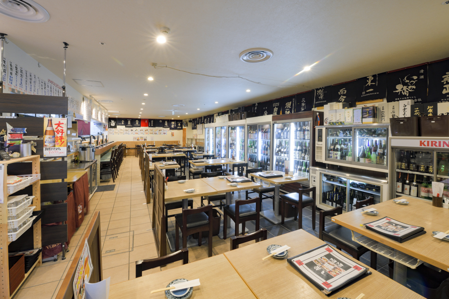 日本酒300種類＆ウィスキー100種類！お酒の知識を深めながら働ける環境！