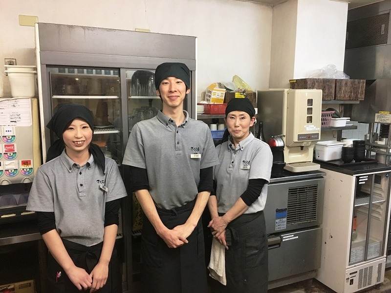 20代スタッフも多数活躍中! 将来は店舗責任者としてキャリアアップも可能です◎