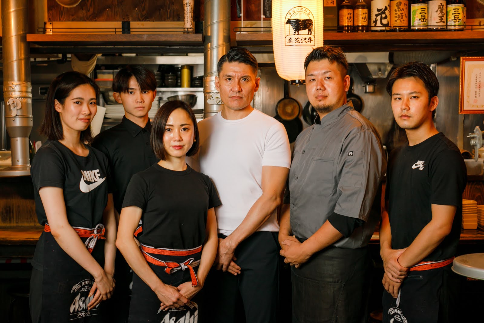 アットホームな職場で社員、アルバイト問わず仲が良いです。