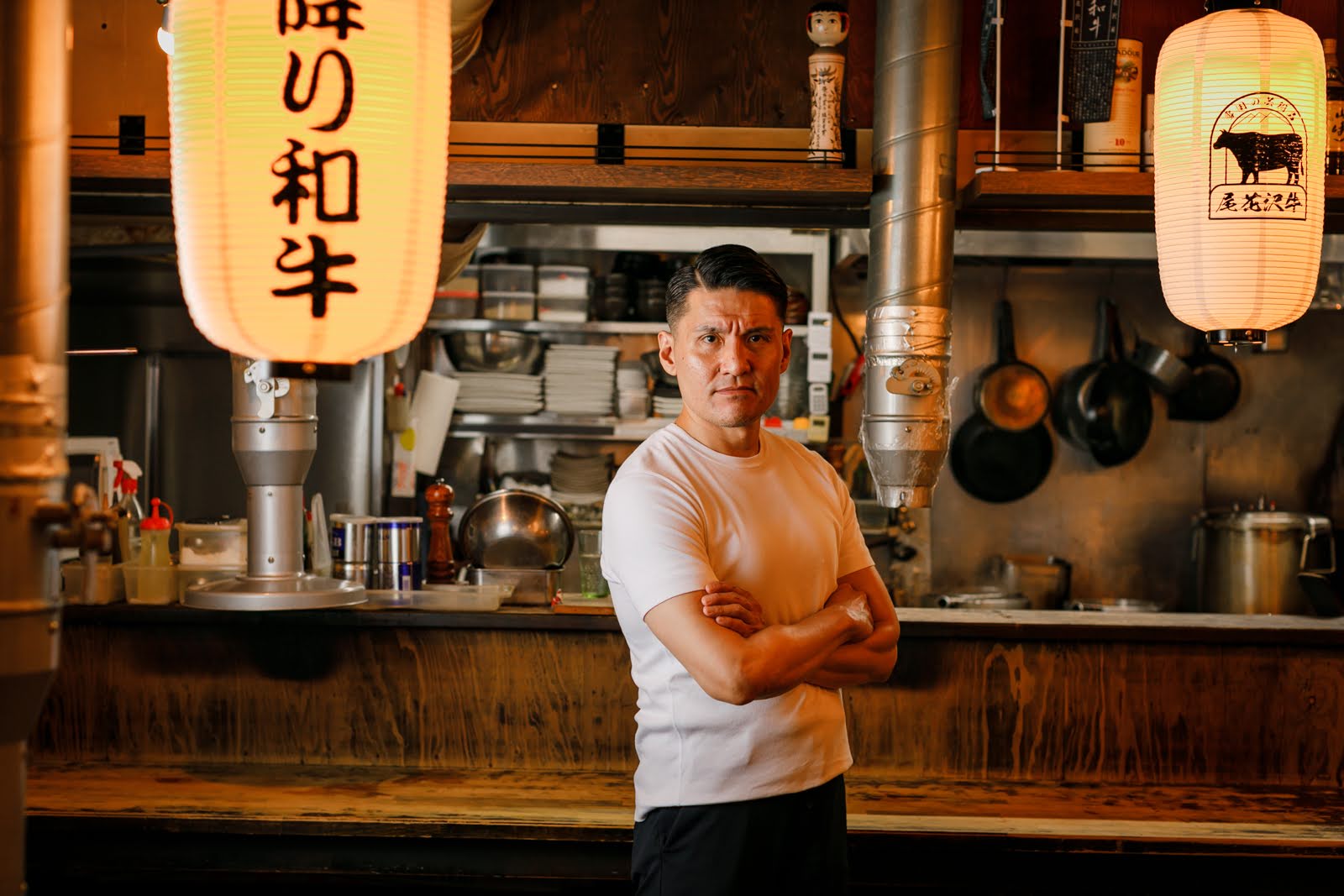 新店の料理長候補を募集！高級牛肉の扱いに挑戦したい料理人待っています！