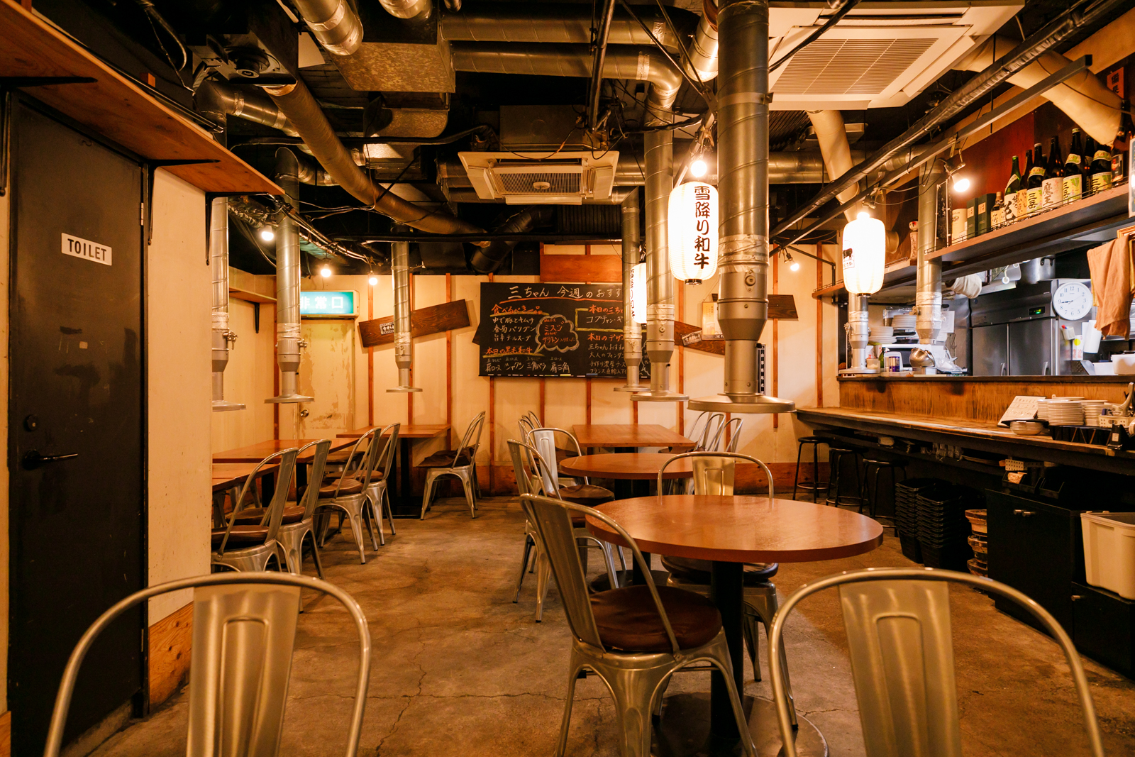 独立支援制度もあるので、「いつかは自分のお店を持ちたい」という方にもピッタリで す!