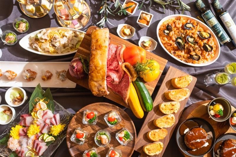 《お客様の「ありがとう」が原動力》人生の大切な一日を、あなたの料理で記憶に残すやりがいを!