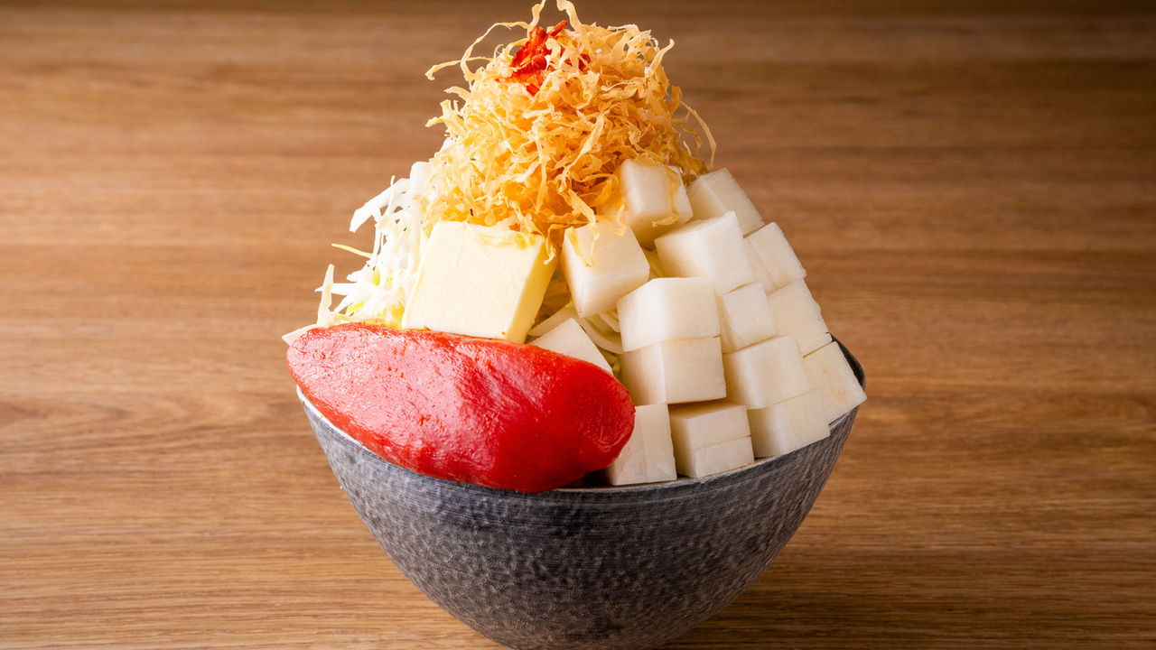 『唯一無二の創作もんじゃ』を目指して美味しさを追求し続けます。
