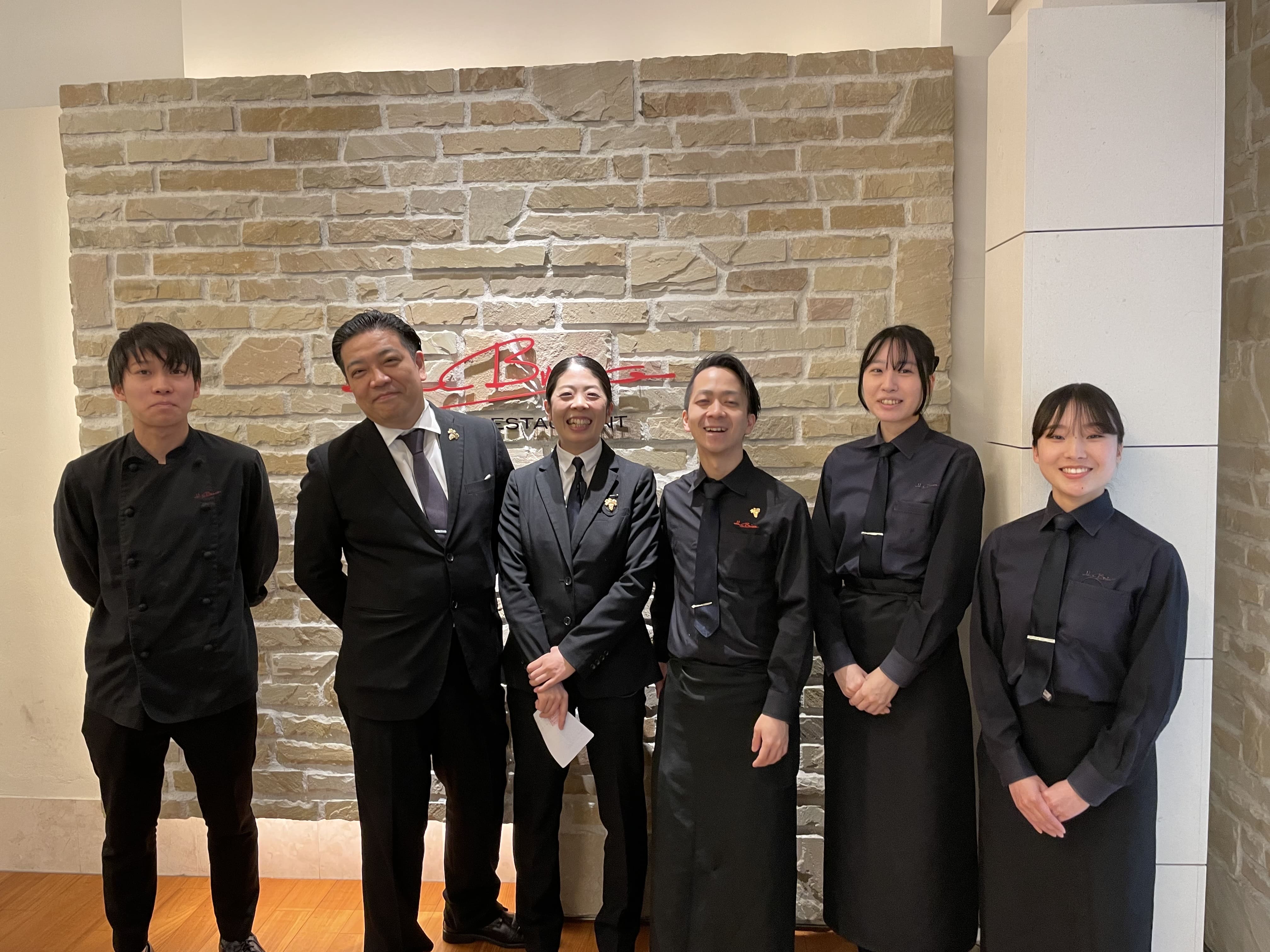 おもてなしの本質を学び、プロとしての厚みを身につける。