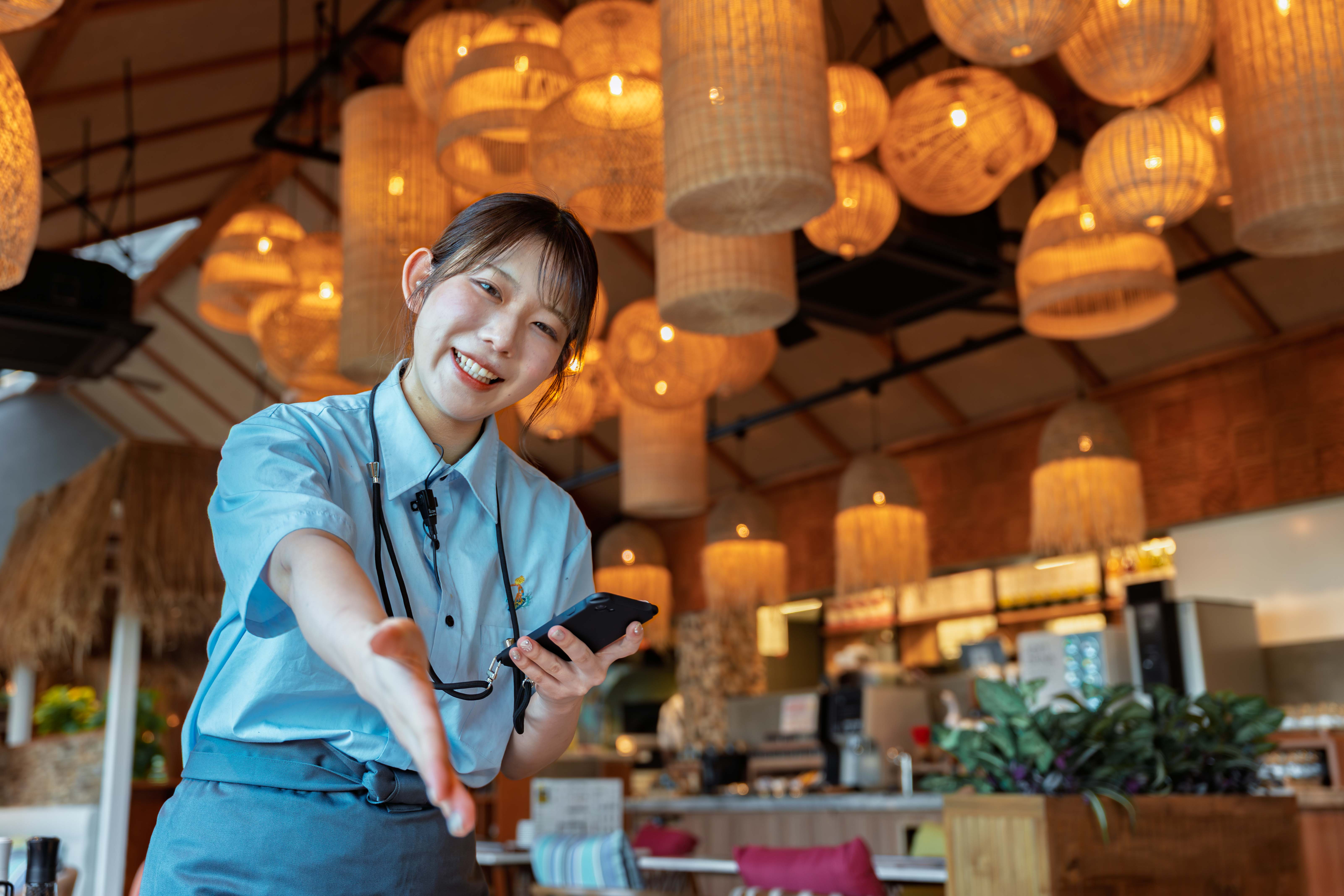 未経験でも安心のチーム体制あり!はじめての飲食勤務は、PISOLAでデビューしませんか?