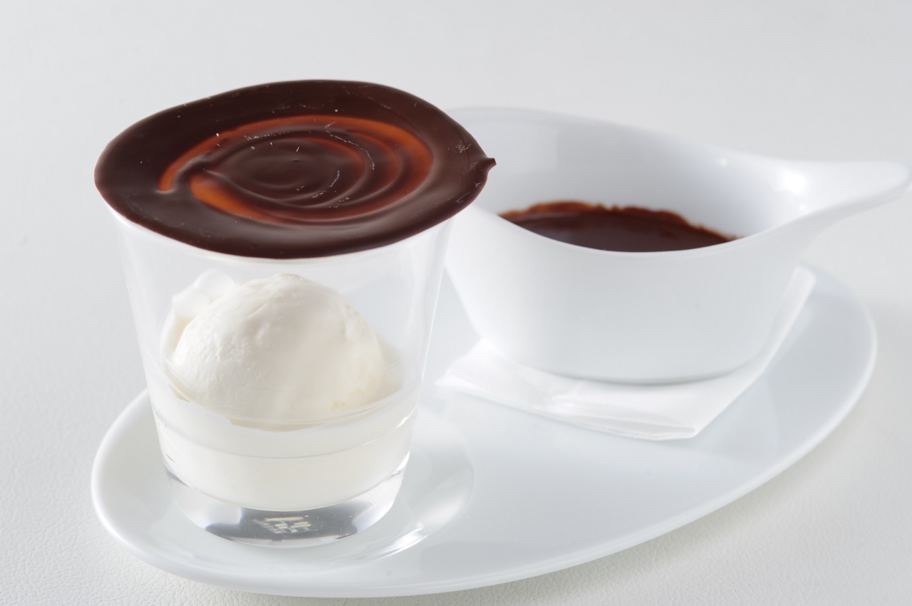 お料理だけではなく、ドルチェづくりにもチャレンジ!多彩な技術が身につきます。