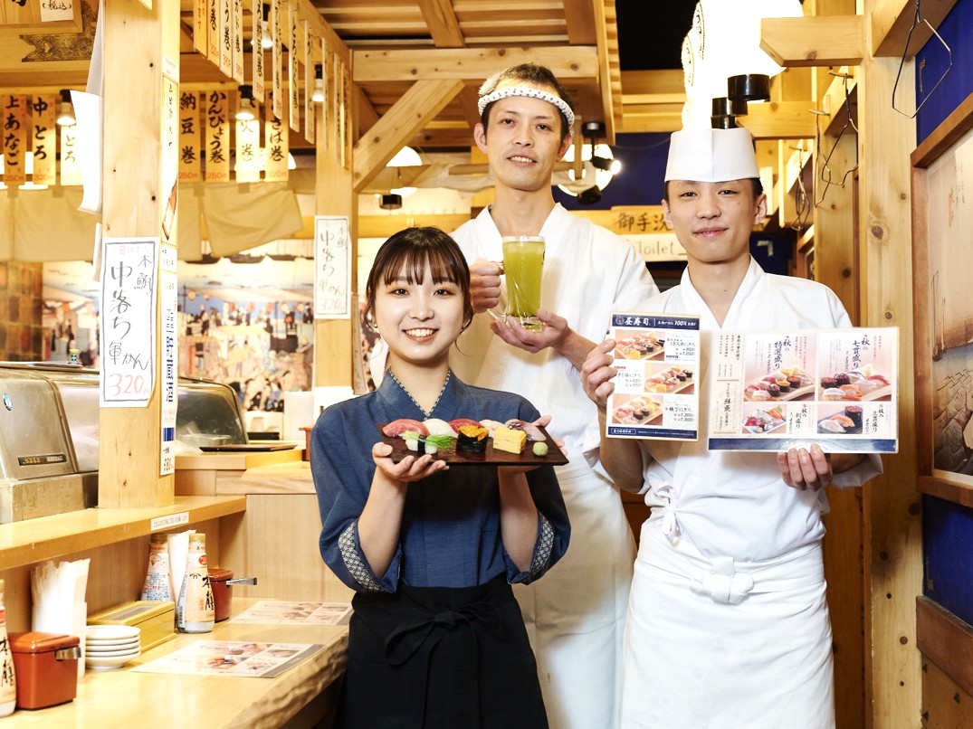 40以上のブランドで国内外200店舗以上を展開するエー・ピーホールディングス。活躍の場はもっと広がる