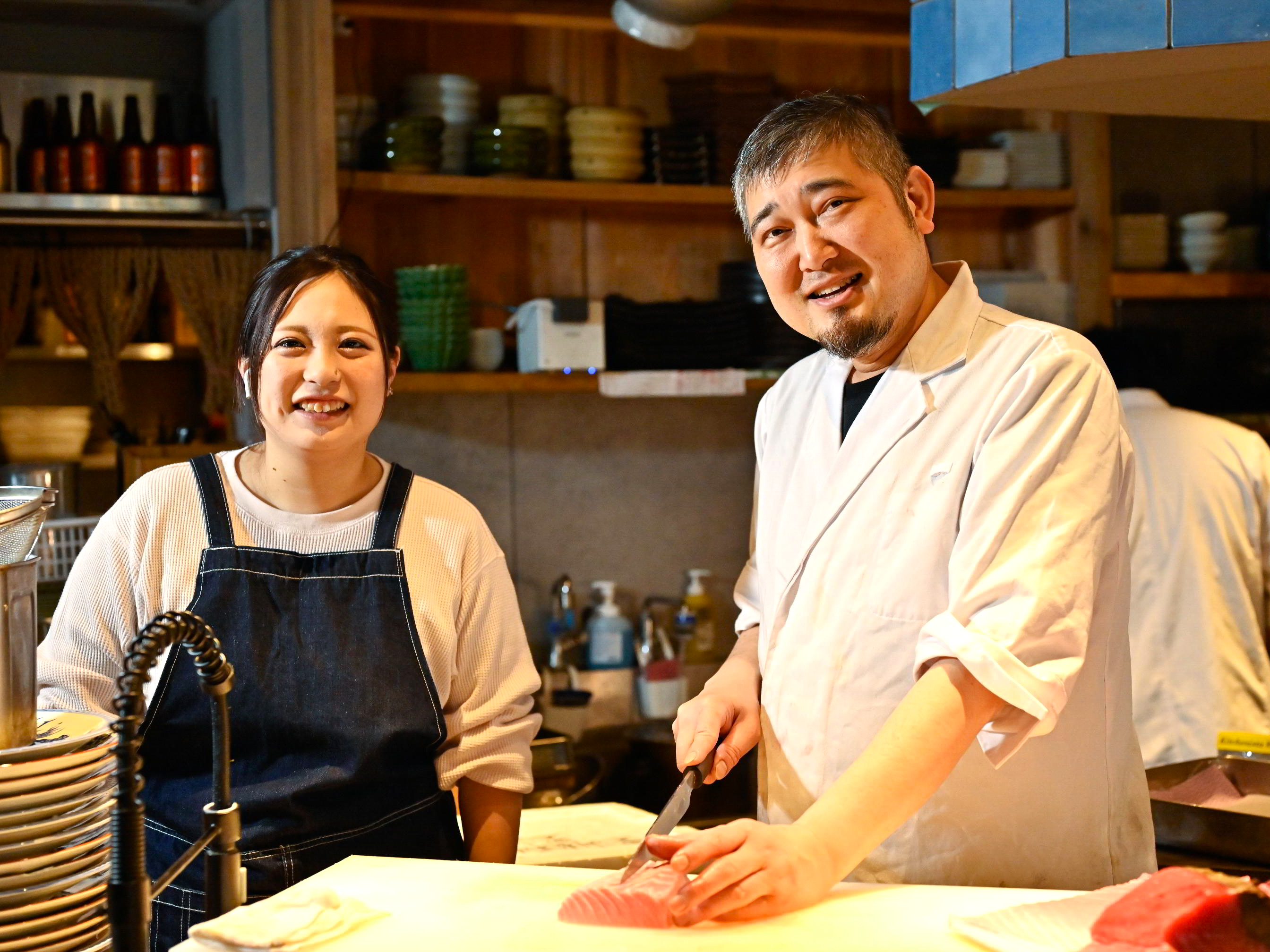 休みは月8日以上。各店舗で有給も取得しやすい環境づくりをしています。男性の育休取得実績も多数