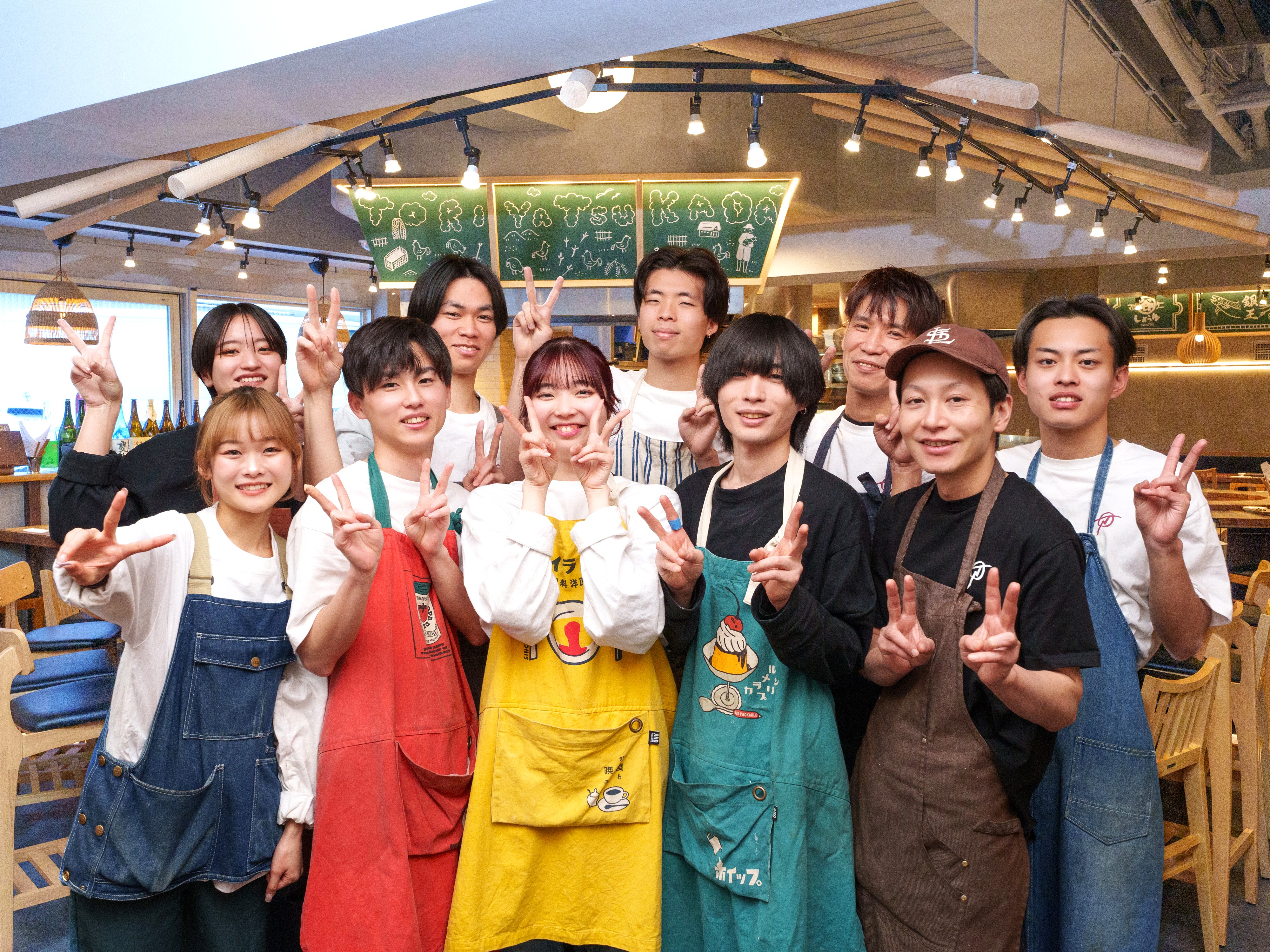 40以上のブランドで国内外200店舗以上を展開するエー・ピーホールディングス。活躍の場はもっと広がる