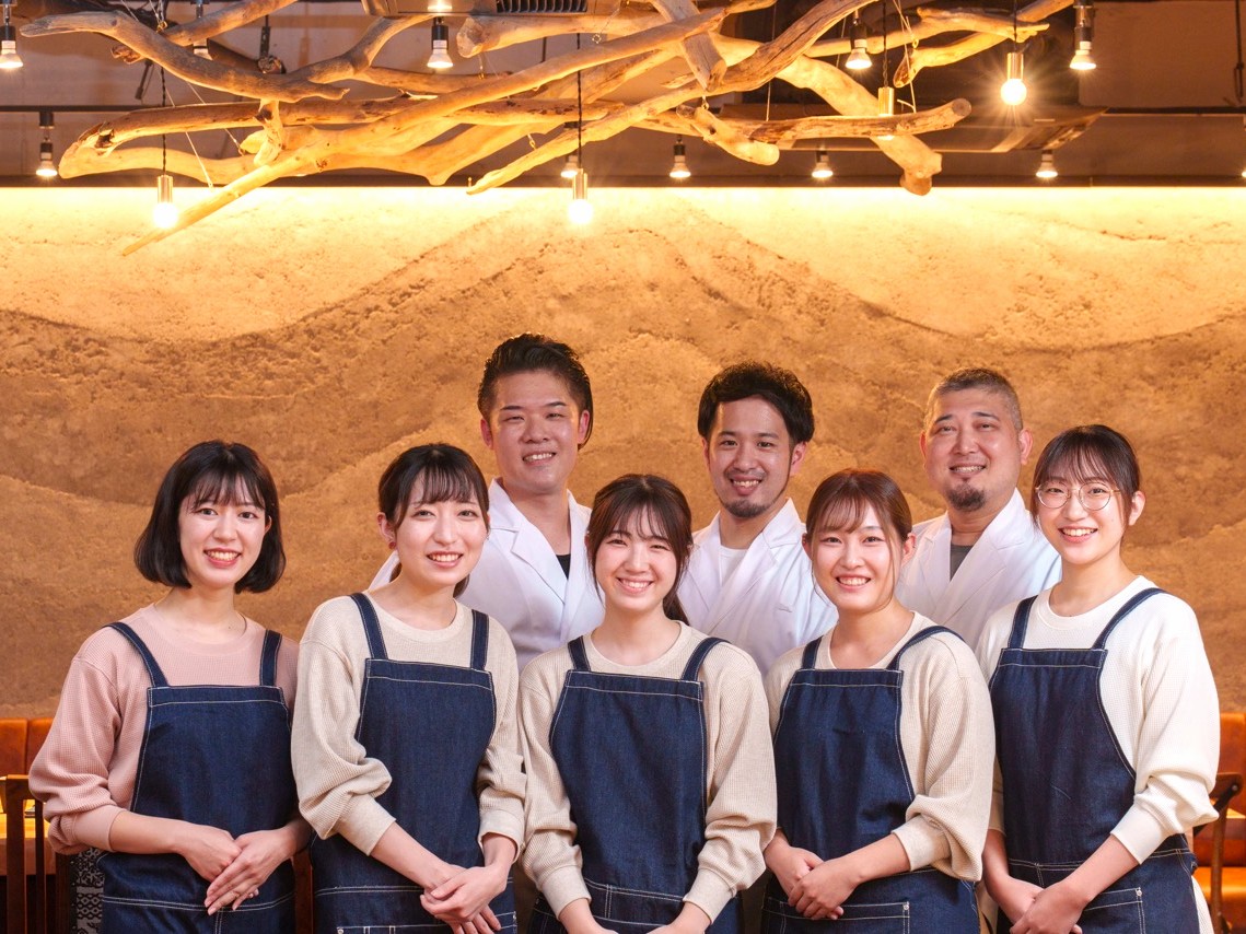 40以上のブランドで国内外200店舗以上を展開するエー・ピーホールディングス。活躍の場はもっと広がる