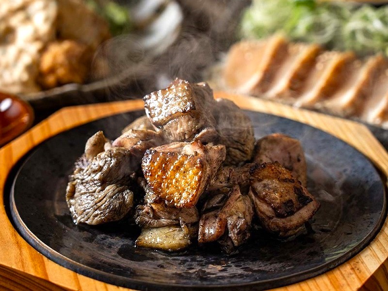 未経験から食のプロへ！輝かしい未来へ向け、大きく成長できる環境です