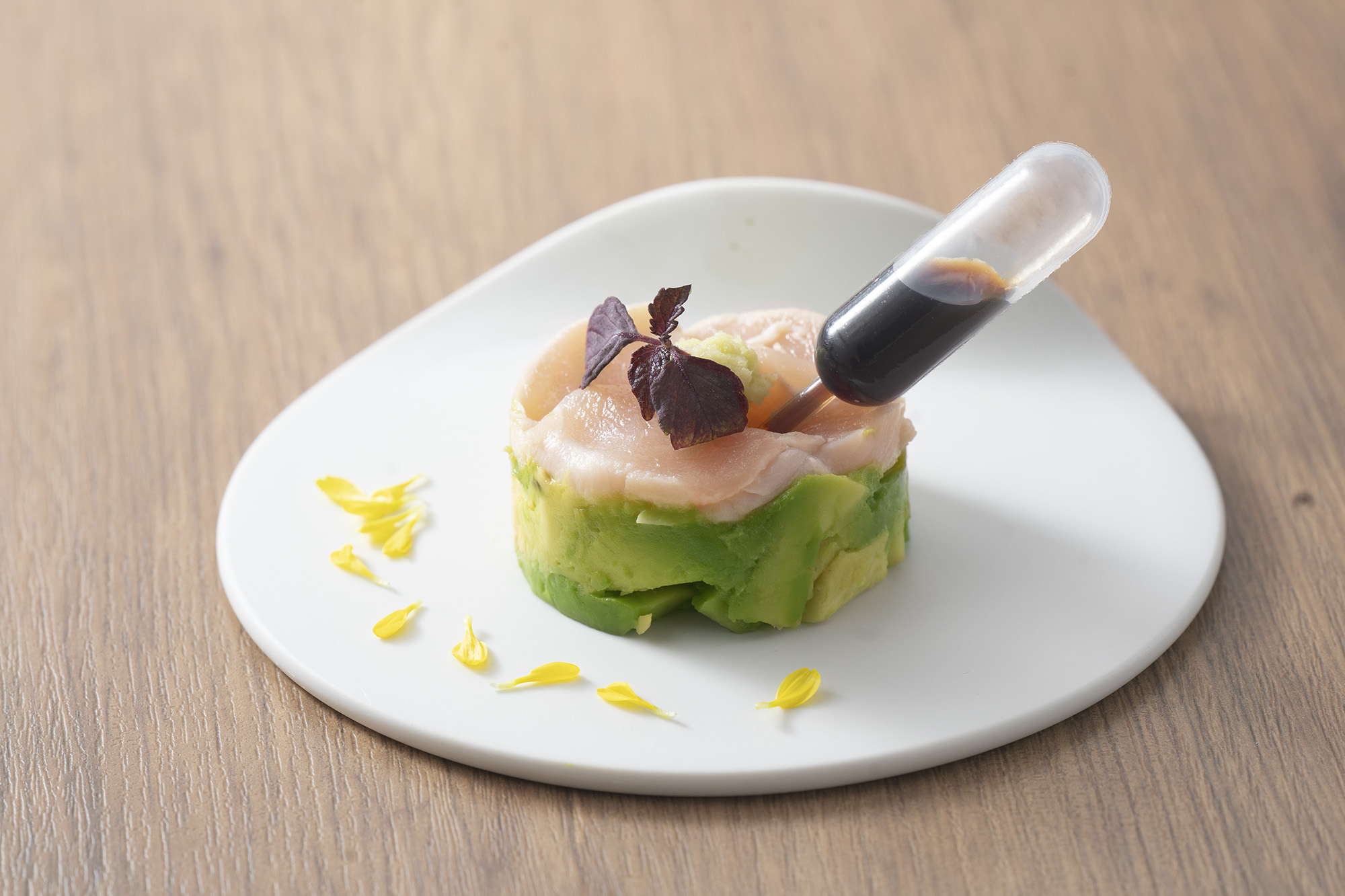 技術と発想で“次の30年”をつくる。料理人としての進化を