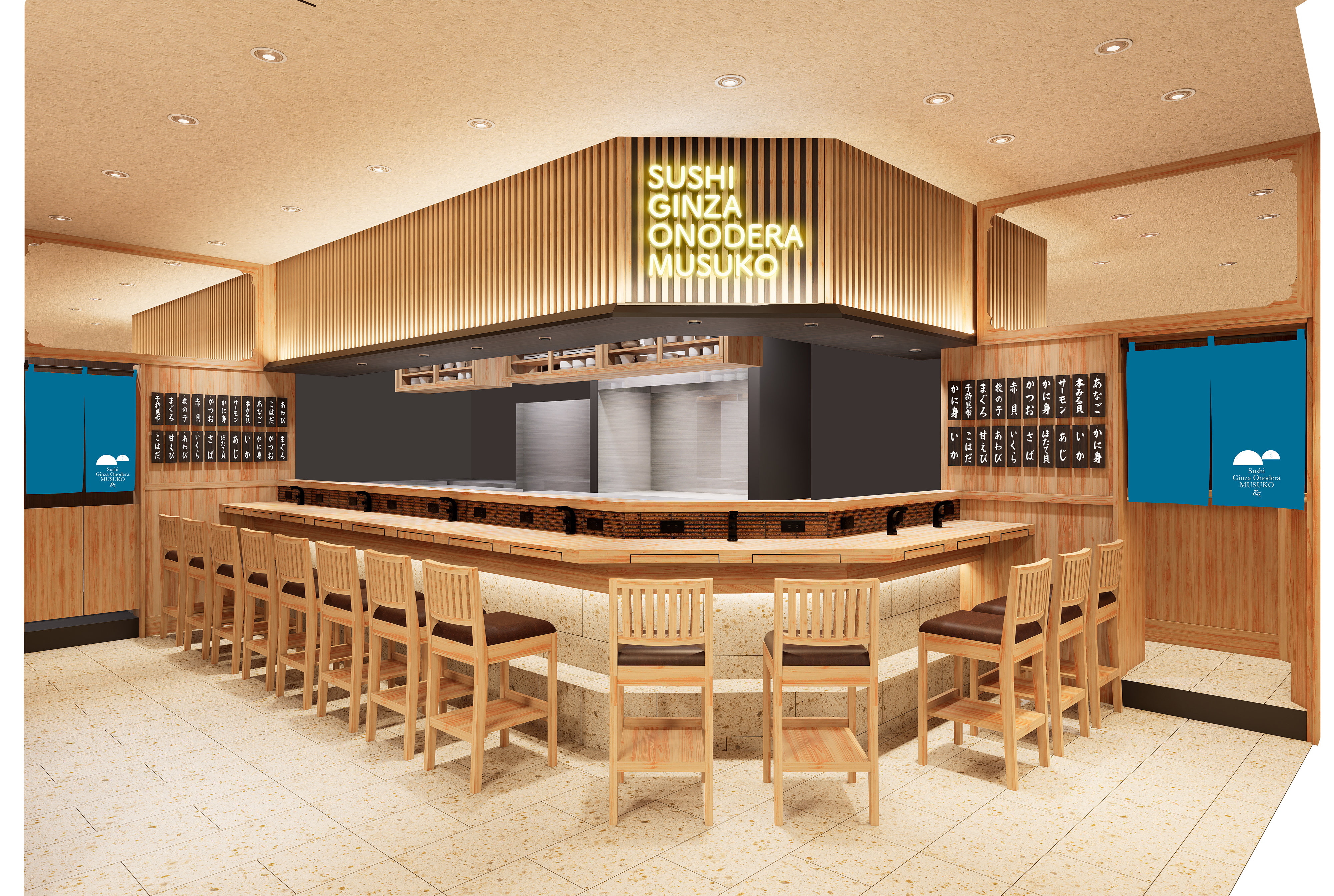 なんばにあるホテル内に新規オープン！オペレーションの確立から携われます！※画像イメージです