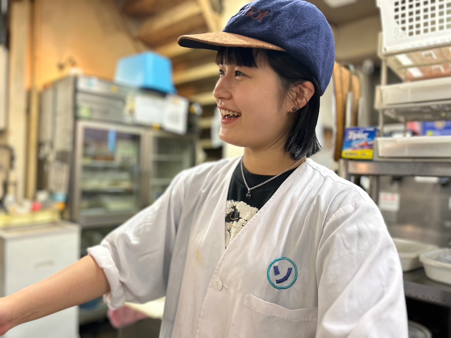 “忙しいのに、楽しい。” チームで駆け抜ける、活気ある現場です！