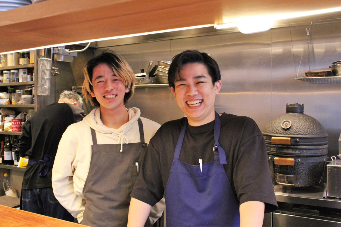 互いに高め合えるプロフェッショナルな仲間が待っています。