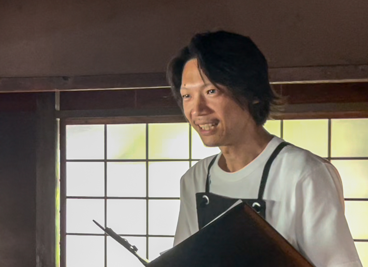 『然味-sami-』にてホールマネジャーを募集しています!