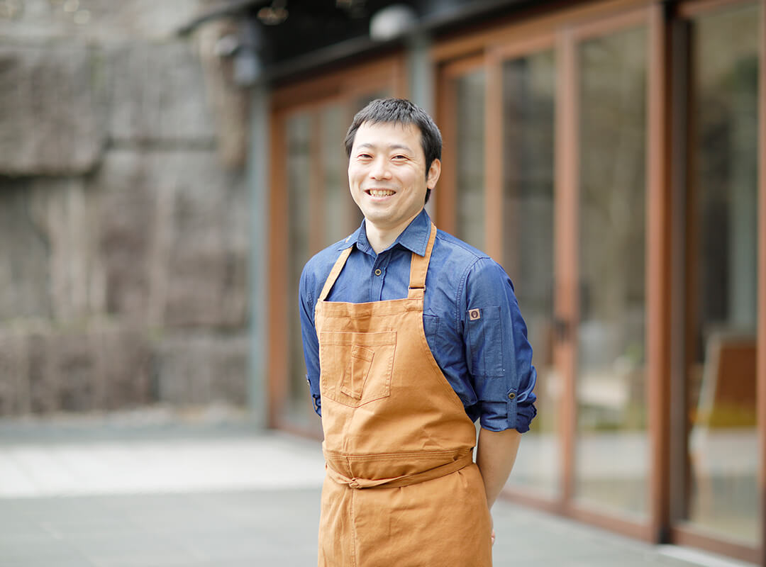 ミシュラン一つ星ホテル内のレストランで、腕を磨くには最適の環境です。一緒に調理スキルを磨きませんか?
