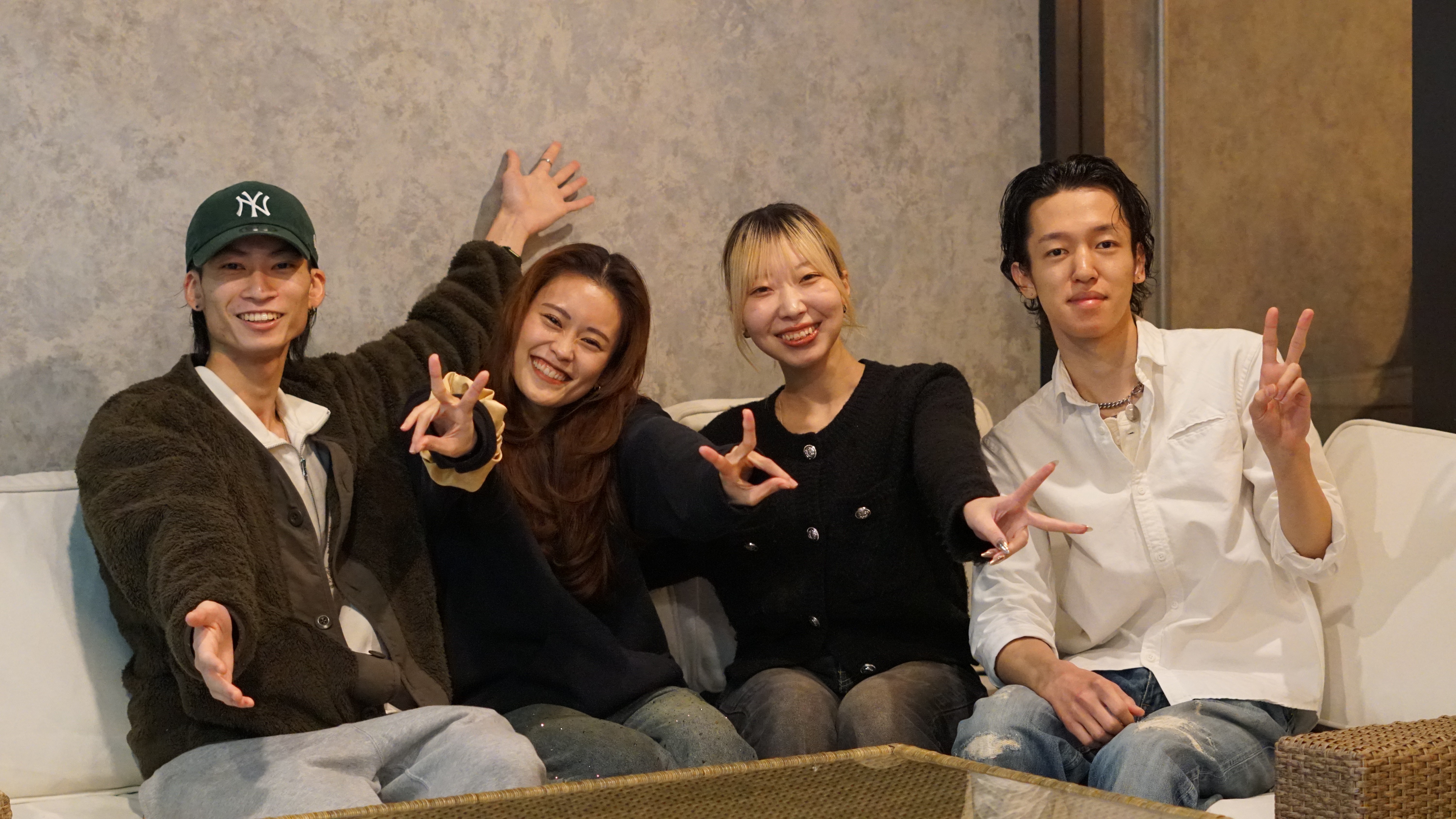 中目黒と赤坂にオープンする「Arl Eee」にて店舗スタッフを募集しています。
