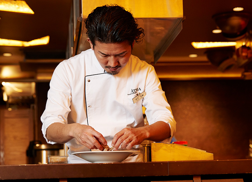 店舗独自のメニュー提案も◎現場のアイデアを料理に活かし、店の味をつくる面白さ